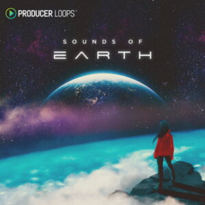 PRODUCER LOOPS SOUNDS OF EARTH(IC[i)(2Ԉȓɔ[i) vOC\tg