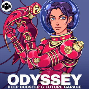 GHOST SYNDICATE ODYSSEY - DEEP DUBSTEP & FUTURE GARAGE(IC[i)(2Ԉȓɔ[i) vOC\tg