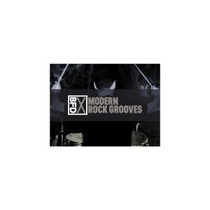 BFD �y�r�[�G�t�f�B�[ March 2026 Sale�I�zModern Rock Grooves (�r�[�G�t�f�B�[)(�h��������)(�I�����C���[�i)(2���Ԉȓ��ɔ[�i) �\�t�g�E�F�A����