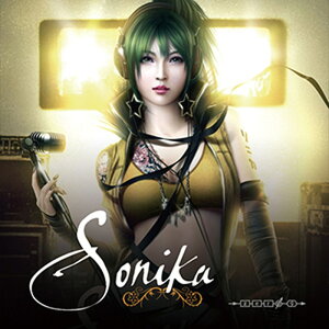 ZERO-G SONIKA(IC[i)(2Ԉȓɔ[i) \tgEFA