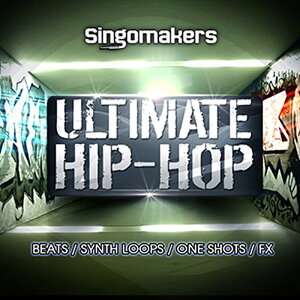 SINGOMAKERS ULTIMATE HIP HOP(�I�����C���[�i)(2���Ԉȓ��ɔ[�i) �v���O�C���\�t�g