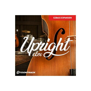 TOONTRACK �y�g�D�[���g���b�N�h�����n�X�[�p�[�Z�[���I�zEBX - UPRIGHT(�I�����C���[�i)(2���Ԉȓ��ɔ[�i) �\�t�g�E�F�A����