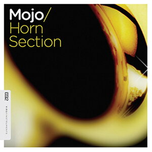 Vir2 �y�r�b�O�t�B�b�V���I�[�f�B�I�X�v�����O�Z�[���I�zMOJO HORN SECTION(�I�����C���[�i)(2���Ԉȓ��ɔ[�i) �\�t�g�E�F�A����