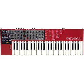 Nord Lead A1 Nord（CLAVIA） シンセサイザー・電子楽器 シンセサイザー