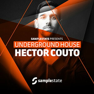 SAMPLESTATE HECTOR COUTO - UNDERGROUND HOUSE(IC[i)(2Ԉȓɔ[i) vOC\tg