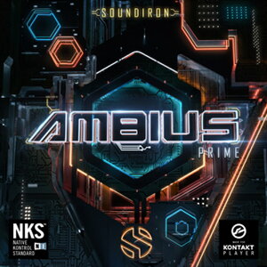 SOUNDIRON AMBIUS PRIME(IC[i)(2Ԉȓɔ[i) \tgEFA