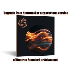 iZotope yAC]g[vubNtCf[Z[IzNeutron 5 UPG from Neutron 4 or any previous version of Neutron (AC]g[v)(j[g) (IC[i)(2Ԉȓɔ[i) vOC\tg