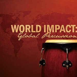 Vir2 �y�r�b�O�t�B�b�V���I�[�f�B�IMemorial Day Sale�I�zWORLD IMPACT GLOBAL PERCUSSION(�I�����C���[�i)(2���Ԉȓ��ɔ[�i) �\�t�g�E�F�A����