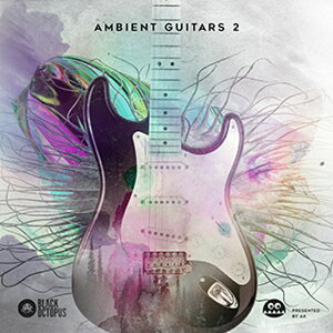BLACK OCTOPUS yubNINgpXubNtCf[IzAMBIENT GUITARS VOL 2 BY AK(IC[i)(2Ԉȓɔ[i) vOC\tg