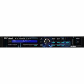 Roland SRX DANCE TRAX Software Synthesizer [Lifetime Key] (ローランド)(ソフトシンセ)(オンライン納品)(2時間以内に納品) ソフトウェア音源