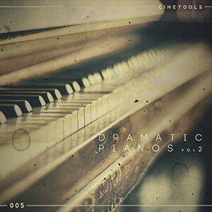 FREAKY LOOPS CINETOOLS DRAMATIC PIANOS VOL 2(IC[i)(2Ԉȓɔ[i) vOC\tg