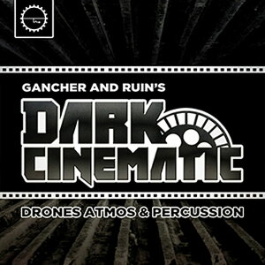 INDUSTRIAL STRENGTH GANCHER & RUIN DARK CINEMATIC(IC[i)(2Ԉȓɔ[i) vOC\tg