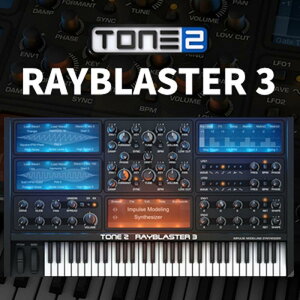 TONE2 RAYBLASTER 3 (CuX^[)(VZTCU[)(IC[i)(2Ԉȓɔ[i) \tgEFA