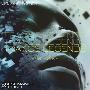 AIYN ZAHEV SOUNDS �y���]�i���X�T�E���h�G���h�I�u�C���[�Z�[���I�zSpire Trance Legends(�I�����C���[�i)(2���Ԉȓ��ɔ[�i) �v���O�C���\�t�g