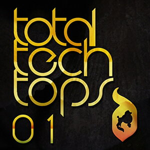 DELECTABLE RECORDS TOTAL TECH TOPS 01(�I�����C���[�i)(2���Ԉȓ��ɔ[�i) �v���O�C���\�t�g