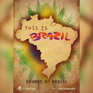 BIG FISH AUDIO THIS IS BRAZIL(IC[i)(2Ԉȓɔ[i) vOC\tg