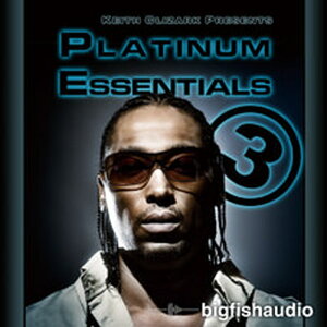 BIG FISH AUDIO yrbOtBbVI[fBIZ[IzPLATINUM ESSENTIALS 3(IC[i)(2Ԉȓɔ[i) vOC\tg