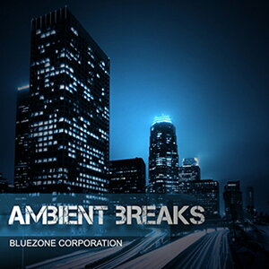 BLUEZONE AMBIENT BREAKS(IC[i)(2Ԉȓɔ[i) vOC\tg