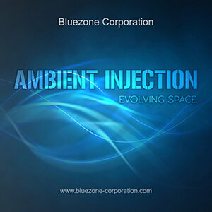 BLUEZONE AMBIENT INJECTION EVOLVING SPACE(IC[i)(2Ԉȓɔ[i) vOC\tg