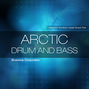 BLUEZONE ARCTIC DRUM & BASS(IC[i)(2Ԉȓɔ[i) vOC\tg