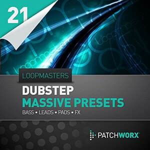 LOOPMASTERS PRESENT DUBSTEP SYNTHS MASSIVE PRESETS(IC[i)(2Ԉȓɔ[i) vOC\tg