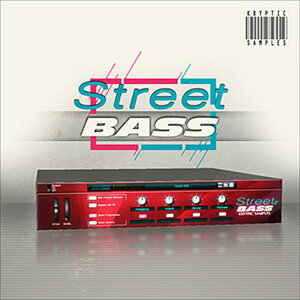 KRYPTIC SAMPLES STREET BASS(IC[i)(2Ԉȓɔ[i) vOC\tg