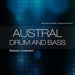BLUEZONE AUSTRAL DRUM & BASS(IC[i)(2Ԉȓɔ[i) vOC\tg