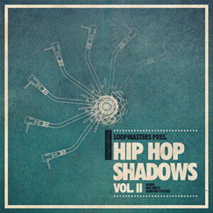 LOOPMASTERS HIP HOP SHADOWS VOL2(IC[i)(2Ԉȓɔ[i) vOC\tg