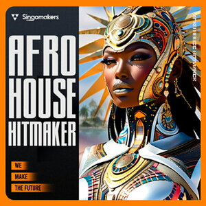 SINGOMAKERS AFRO HOUSE HITMAKER(�I�����C���[�i)(2���Ԉȓ��ɔ[�i) �v���O�C���\�t�g