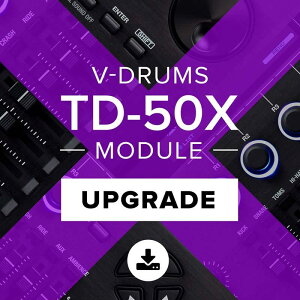 Roland TD50X Upgrade Key(IC[i)(2Ԉȓɔ[i) vOC\tg