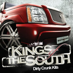 BIG FISH AUDIO KINGS OF THE SOUTH / DIRTY CRUNK KITS(IC[i)(2Ԉȓɔ[i) vOC\tg