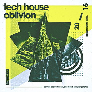 LOOPMASTERS �y���[�v�}�X�^�[�Y�S�[���f���E�B�[�N�Z�[���I�zTECH HOUSE OBLIVION(�I�����C���[�i)(2���Ԉȓ��ɔ[�i) �v���O�C���\�t�g
