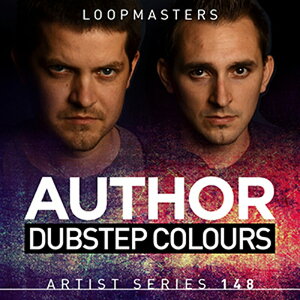 LOOPMASTERS AUTHOR - DUBSTEP COLOURS(IC[i)(2Ԉȓɔ[i) vOC\tg