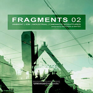 LOOPMASTERS FRAGMENTS 02(オンライン納品)(2時間以内に納品) プラグインソフト