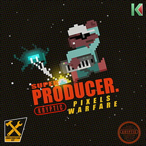 KRYPTIC SAMPLES SUPER PRODUCER PIXELS WARFARE(�I�����C���[�i)(2���Ԉȓ��ɔ[�i) �v���O�C���\�t�g