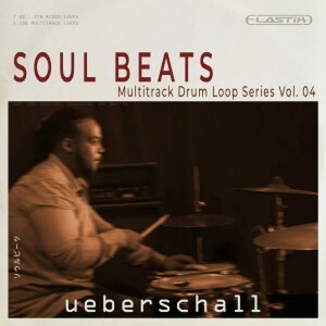 UEBERSCHALL Soul Beats (���[�^�E��)(Elastik���C�u����)(�I�����C���[�i)(2���Ԉȓ��ɔ[�i) �\�t�g�E�F�A����