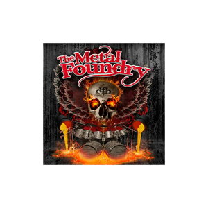 TOONTRACK ygD[gbN SUPERIOR SEPTEMBERIzSDX METAL FOUNDRY(IC[i)(2Ԉȓɔ[i) \tgEFA