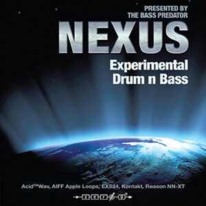 ZERO-G NEXUS EXPERIMENTAL DRUM & BASS(�I�����C���[�i)(2���Ԉȓ��ɔ[�i) �v���O�C���\�t�g