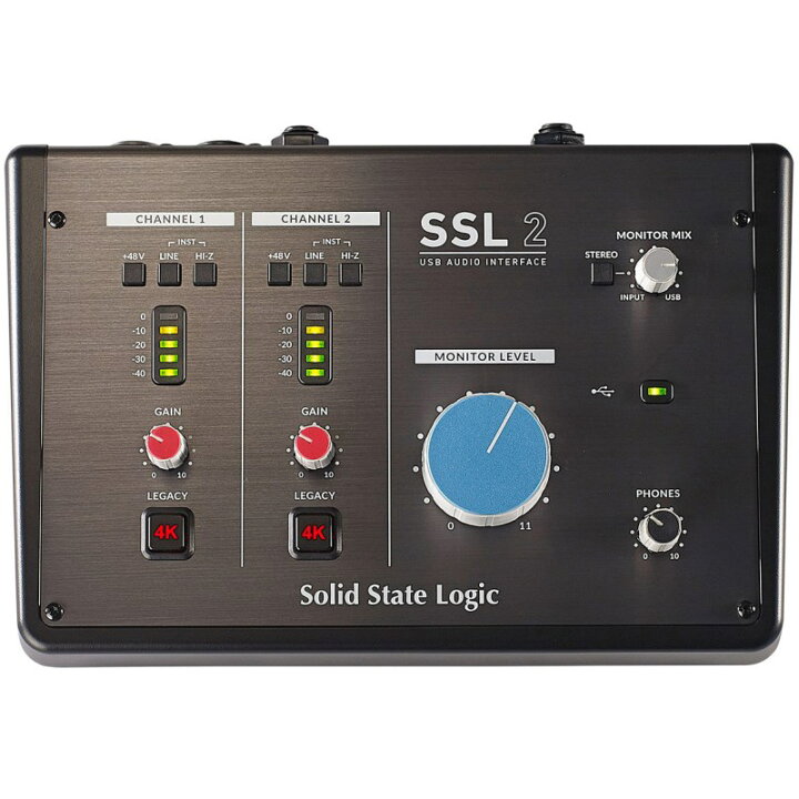 楽天市場】翌日配達 SSL 2(国内正規品)(SSL2) SSL(Solid State Logic 