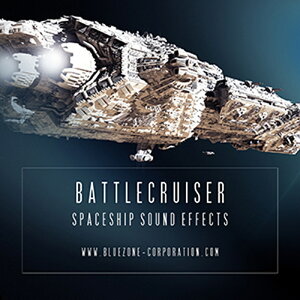 BLUEZONE BATTLECRUISER SPACESHIP SOUND EFFECTS(IC[i)(2Ԉȓɔ[i) vOC\tg