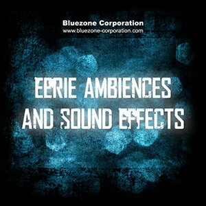 BLUEZONE EERIE AMBIENCES & SE(IC[i)(2Ԉȓɔ[i) vOC\tg