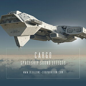 BLUEZONE CARGO SPACESHIP SOUND EFFECTS(IC[i)(2Ԉȓɔ[i) vOC\tg