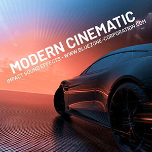 BLUEZONE MODERN CINEMATIC IMPACT SOUND EFFECTS(IC[i)(2Ԉȓɔ[i) vOC\tg