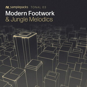 RV_samplepacks TONAL 03 - MODERN FOOTWORK & JUNGLE MELODICS(�I�����C���[�i)(2���Ԉȓ��ɔ[�i) �v���O�C���\�t�g