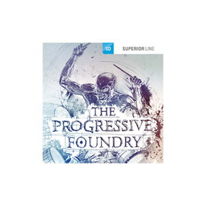 TOONTRACK �y�g�D�[���g���b�N�h�����n�X�[�p�[�Z�[���I�zSDX PROGRESSIVE FOUNDRY(�I�����C���[�i)(2���Ԉȓ��ɔ[�i) �\�t�g�E�F�A����