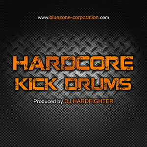 BLUEZONE HARDCORE KICK DRUMS(IC[i)(2Ԉȓɔ[i) vOC\tg