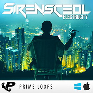 PRIME LOOPS SIRENSCEOL ELECTROCITY(IC[i)(2Ԉȓɔ[i) vOC\tg
