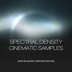 BLUEZONE SPECTRAL DENSITY CINEMATIC SAMPLES(IC[i)(2Ԉȓɔ[i) vOC\tg