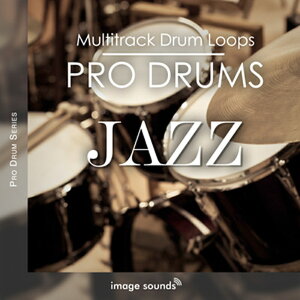 IMAGE SOUNDS PRO DRUMS JAZZ(IC[i)(2Ԉȓɔ[i) vOC\tg