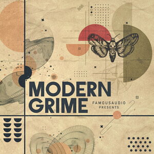 FAMOUS AUDIO MODERN GRIME(IC[i)(2Ԉȓɔ[i) vOC\tg